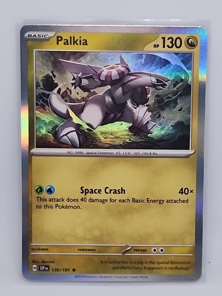 rare palkia card Origin Forme Palkia VSTAR 2023 Pokemon Crown Zenith Galarian Gallery #GG67 PSA Authenticated 9 Card