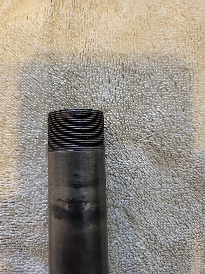 1977 MAICO AW 125 250 400 440 BRAÇADEIRAS TRIPLAS MOTOCICLETA VINTAGE - Imagem 3 de 4