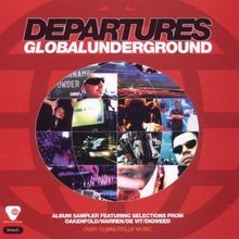 Global Underground Sampler - Departures von Various | CD | Zustand gut