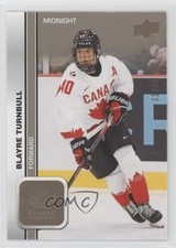 2023 Team Canada Juniors Women's WC Midnight 32/50 Blayre Turnbull #60 av1