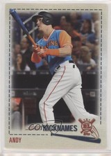 2019 Topps Big League Players Weekend Nicknames Brian Anderson #PW-30 o6n