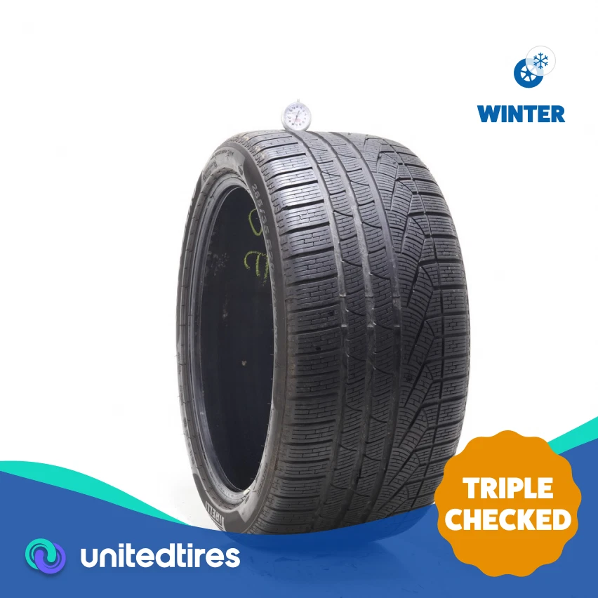 Pirelli 285/35/20 Winter Tires for sale | eBay