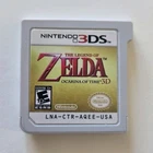Nintendo The Legend of Zelda: Ocarina of Time 3D 3DS Official Nintendo