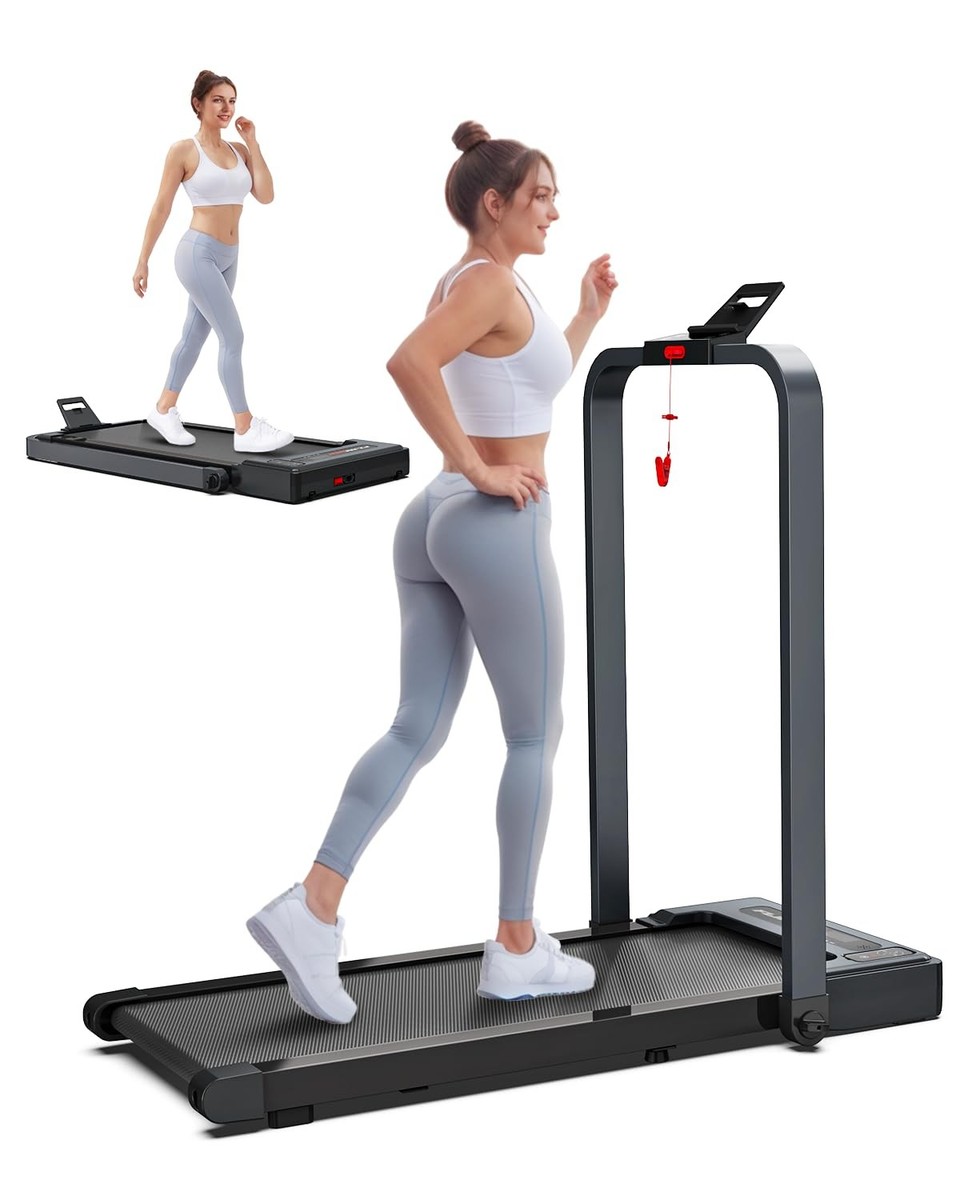 Folding Treadmill Mini Treadmill Desk WalkingPad C1 Cheap Under