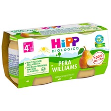 HiPP Organic Williams Pear 2x80g