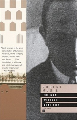 The Man Without Qualities, Volume 2 (Paperback or Softback)