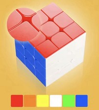 New Giant 3X3 Professional Speed Magic Rubik  s Cube Large Puzzles Toy Brain Test