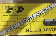4 Way Double Charger Motor Tester