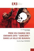 Prise En Charge Des Enfants Dits Sorciers Dans La Ville De Bukavu Taschenbuch