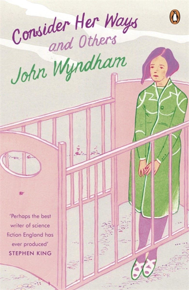 Consider Her Ways by John Wyndham PAPERBACK 9780241972175 - Image 8