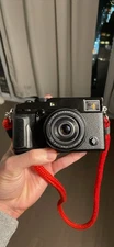 Fujifilm X-Pro2 Body Professional Mirrorless Camera 24.3MP - Black
