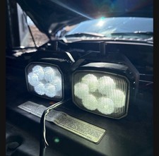 Hella Led Fog Lights 2 12v