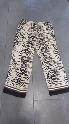 wie Neu,CAMBIO, CLAIRE,wunderschöne Damen Hose Gr 38 (40) Top - Bild 5 von 6