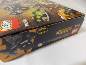 New Sealed Lego Super Heroes Batman: Rescue From Ra's al Ghul 76056 MISB