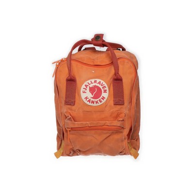 Fjällräven, Rucksack, Kånken Mini, Unisex (Kinder), Orange, 20, 10 #JkH