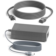 Starlink Gen 3 Power Supply 57V 3.42A 195W Listed Certified Replacement Powe...