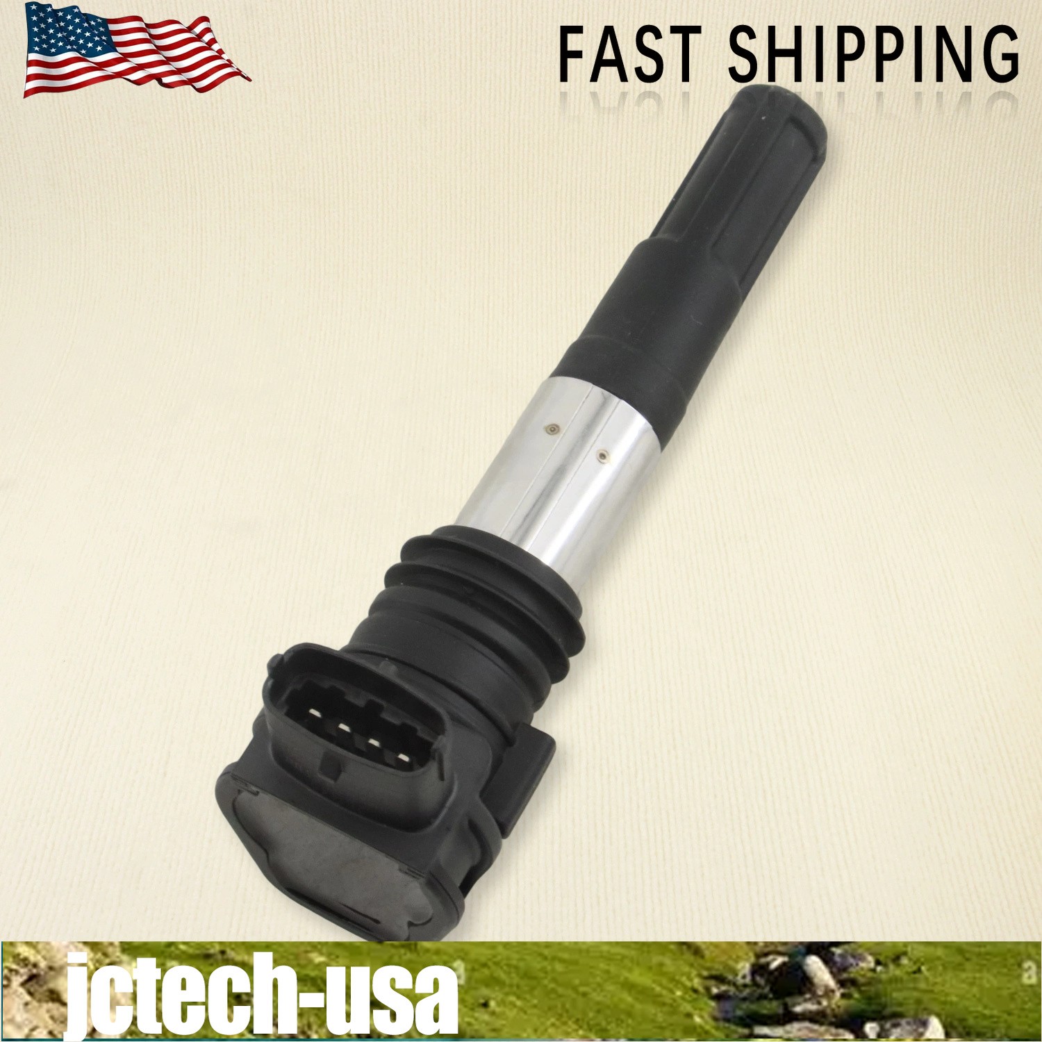 Maserati GranTurismo Sport 2003-2012 Ignition coils 8 pcs P/N 281449