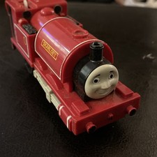 Thomas the Tank Engine SKARLOEY Motorized Train 2006 UNTESTED