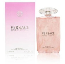 Versace Bright Crystal by Versace for Women 6.7 oz Perfumed Bath  Shower Gel