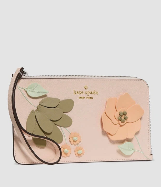 ピーチローズ BÉIS 'The Carryall Crossbody' in Lavender - Lavender Crescent