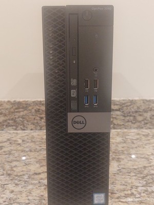 Dell OptiPlex 3040 SFF Core i3-6500 8GB RAM 256GB SSD Windows 11 Pro