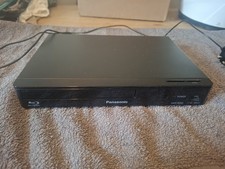 Panasonic DMP-BD84 Blu-Ray DVD Player With Remote