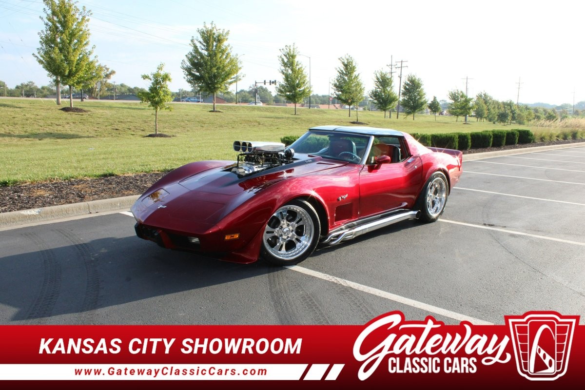 1979 Chevrolet Corvette for sale in Olathe Kansas
