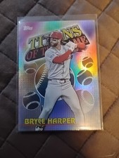 2026 Topps Series 1 - Titans of the Game Bryce Harper #TOG-18