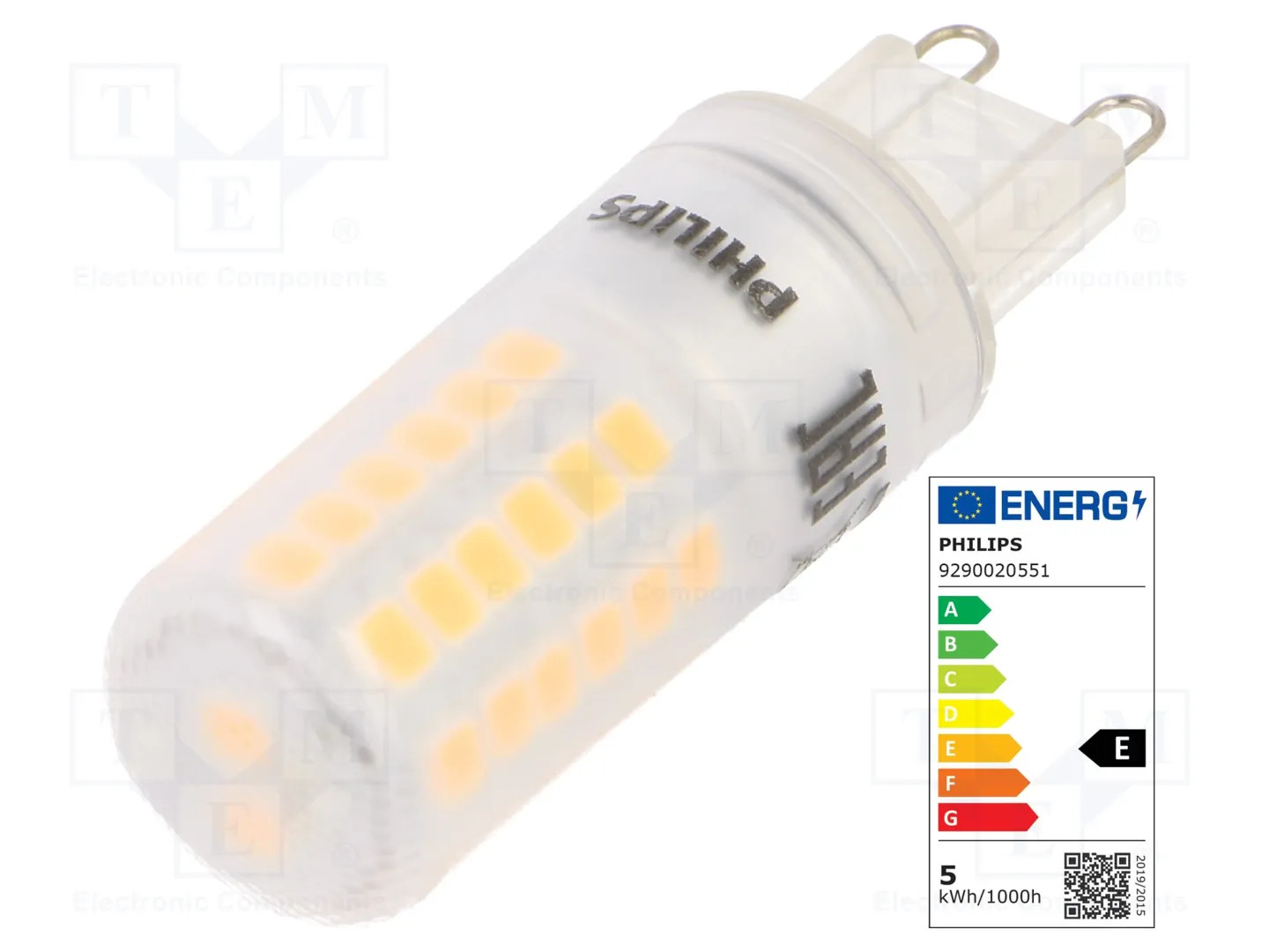 Philips Blanc Ampoule Led Capsule - Image 2