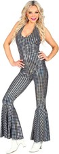 - Kostüm Disco Style 70er Jahre Overall Dancing Queen Faschingskostüme Karneval