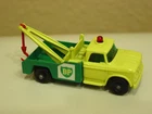 Dodge Wreck Truck Vintage Lesney No. 13 Matchbox