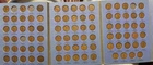 Lincoln Wheat Penny Cent Collection Whitman Album 1909-1940 (85 Coins)