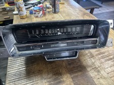 1959 Cadillac Gauge Cluster 1959 Cadillac Gauge Cluster