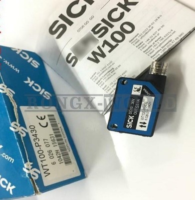 1PC   sensor 6026077 WT100-P3430 New #pq