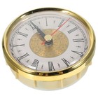  Retro Clock Insert DIY Round Clock Head Roman Number Inlaid Clock Head Clock