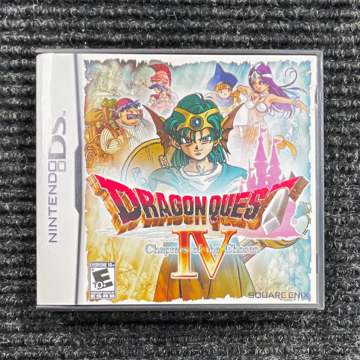 早い者勝ち貴重　ドラゴンクエスト4 英語版　北米版　海外版　レアソフト 25+ Dragon Quest IV: Chapters of the Chosen for sale | Updated Oct