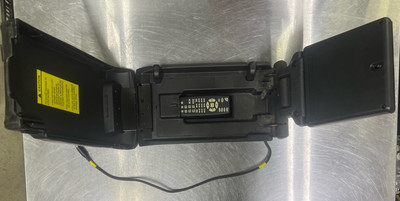 ORIGINAL 2006 NISSAN MURANO NAVIGATION DVD PLAYER 999U8-CP000S2