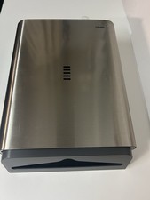 Cintas Signature Series Silver Automatic Paper Towel Dispenser
