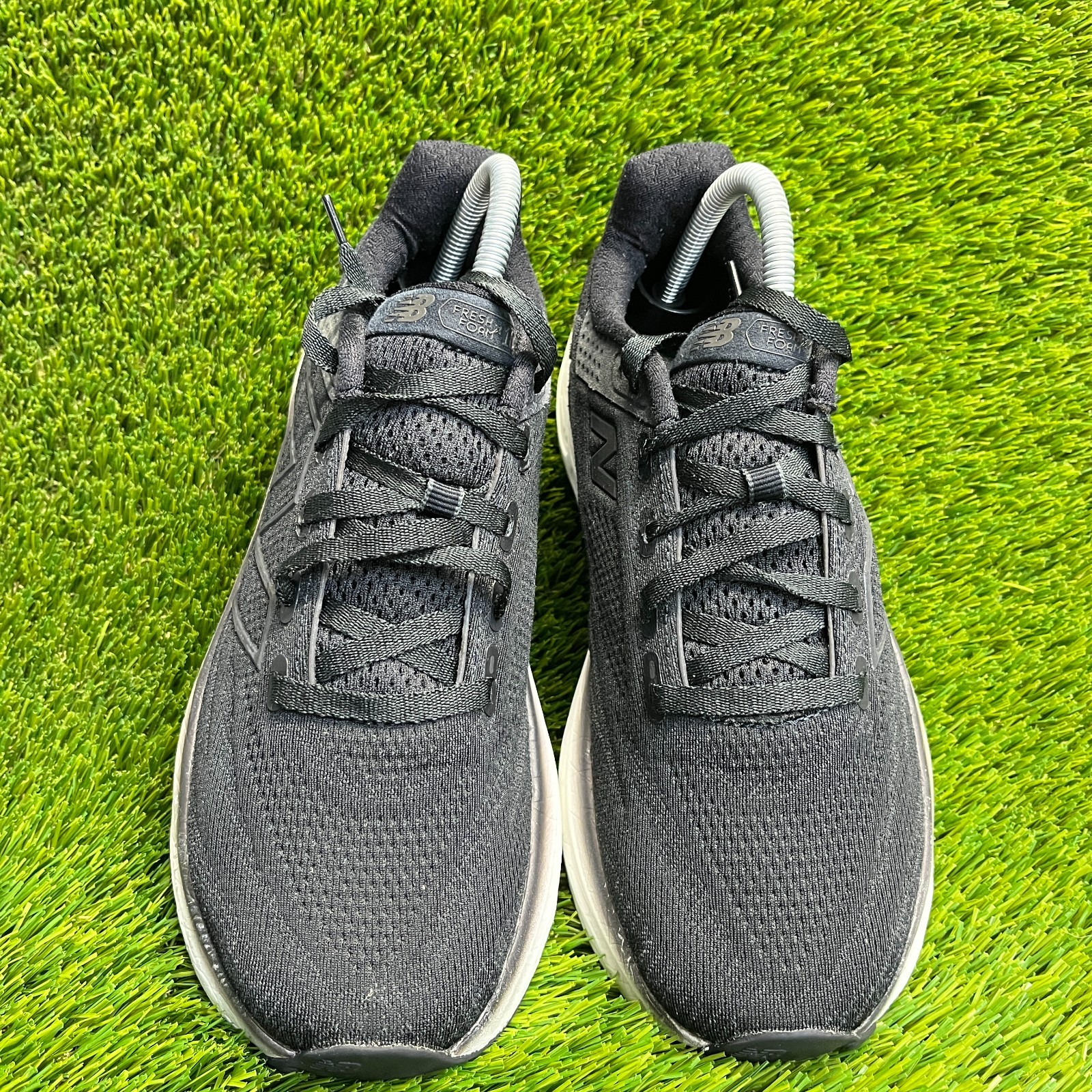 New Balance Fresh Foam X 1080v13 Womens Size 9 Black Walking Shoes Sneakers thumbnail 8