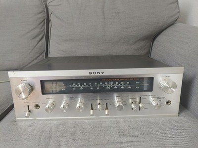 Sony STR-6065 Vintage Hi-Fi Receiver 70er Selten Rare