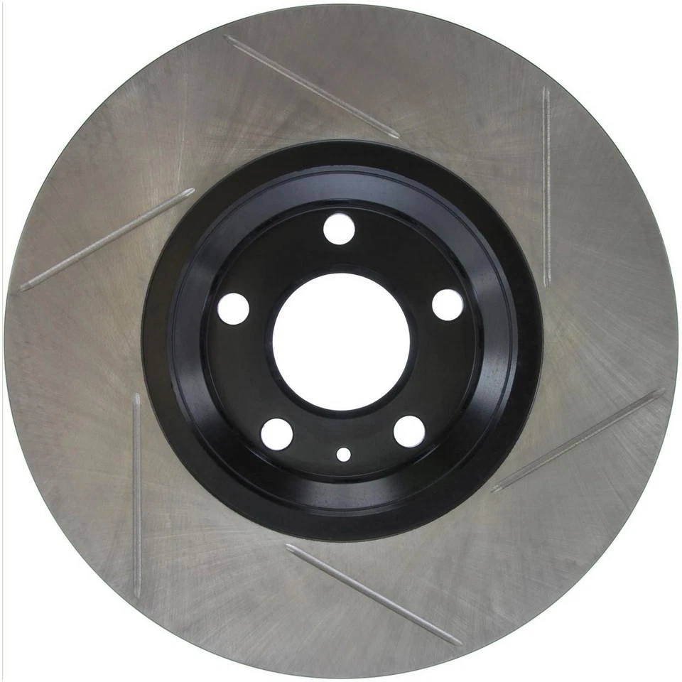 Ротор дискового тормоза StopTech — подходит для Audi A4 Quat 2002–2006 годов выпуска Audidi A4, 2002–2006 годов выпуска - Изображение 2 из 4