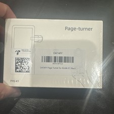 Kindle Page Turner Remote Control for Kindle Or Tablet New Sealed Box