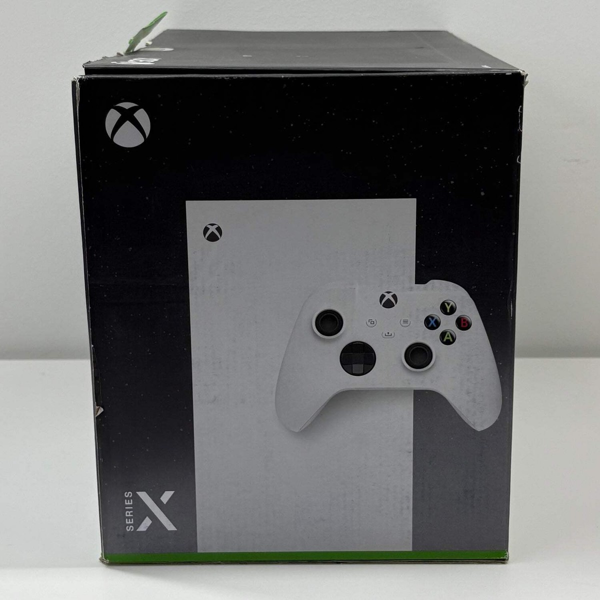 Microsoft Xbox Series X 1TB Console Gaming System Carbon Black