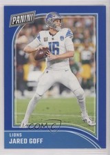 2024 Panini Black Friday Football Blue 23/50 Jared Goff #FB9 b8k