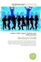 Frederic P. Miller (U. A.) | Destiny's Child | Taschenbuch | Englisch (2026)