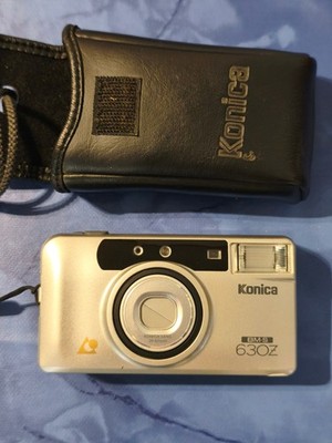 Kleinbildkamera Konica BM-S 630Z