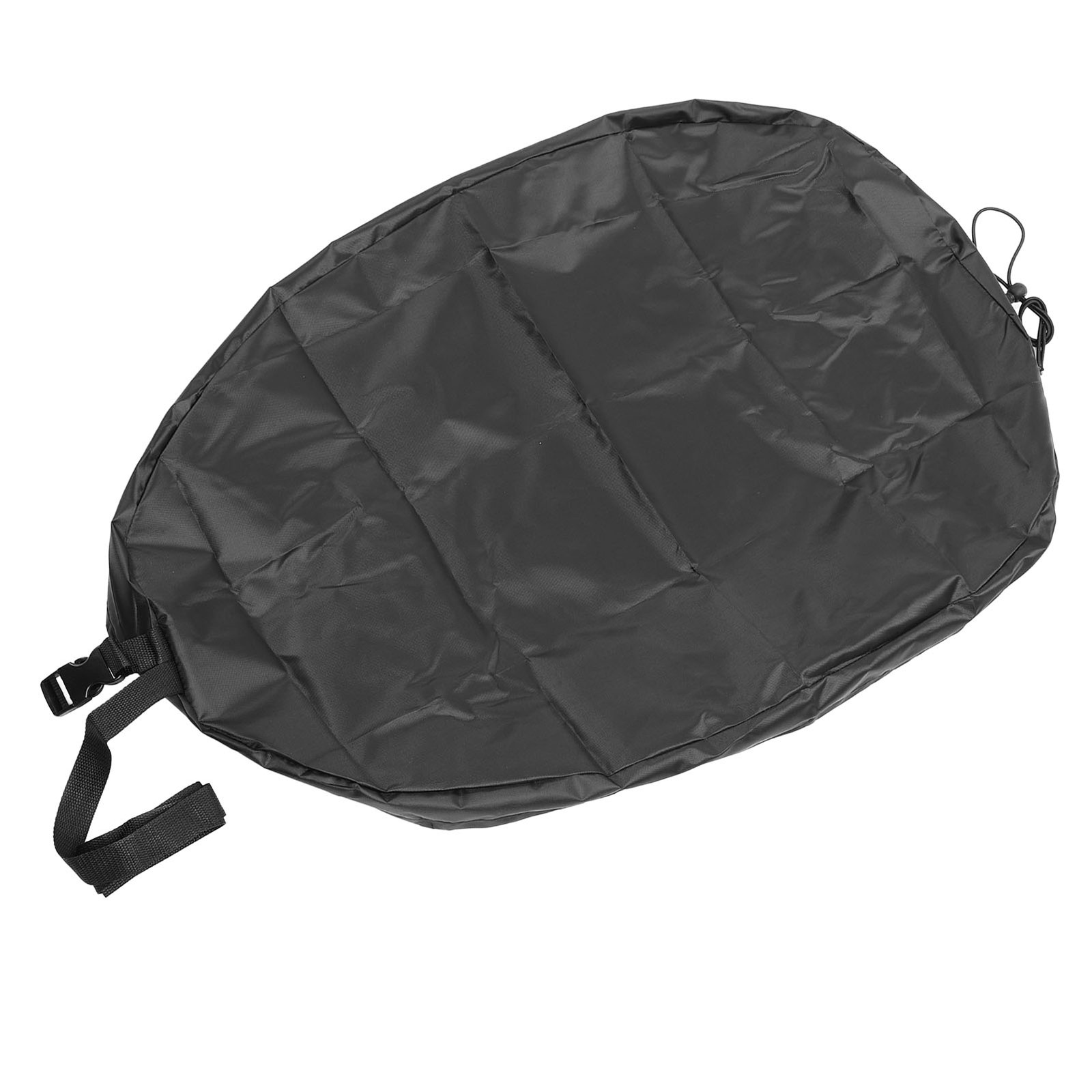 _Kayak Cockpit Cover 420D Oxford Fabric Tear Resistant Water Proof Seal Cockpit