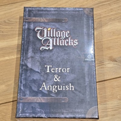 Village Attacks - Terror & Angust - Erweiterung 