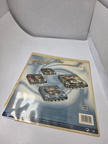 NEW SEALED ANIME GRAPHIC KIT SKIN SKICKERS FOR SEGA DREAMCAST CONSOLE #M18