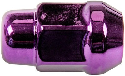 Dorman 711-335J Purple Acorn Nut Lock Set M12-1.50 Elite